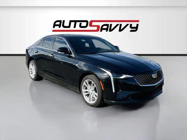 2025 Cadillac CT4 Luxury RWD for sale in Gilbert, AZ