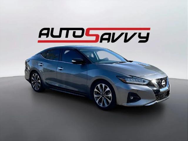2023 Nissan Maxima Platinum Xtronic CVT for sale in Gilbert, AZ