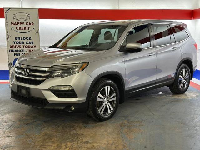 2018 Honda Pilot EX-L for sale in Dallas, TX