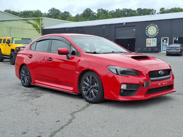 2017 Subaru WRX Base for sale in Wilkes Barre, PA