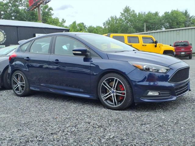 2017 Ford Focus ST for sale in Wilkes Barre, PA