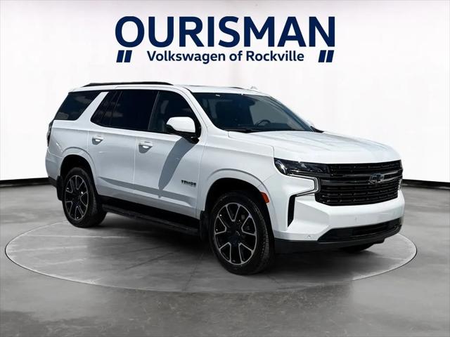 2022 Chevrolet Tahoe RST for sale in Rockville, MD