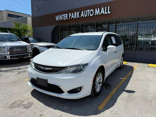 2018 Chrysler Pacifica Touring Plus for sale in Orlando, FL