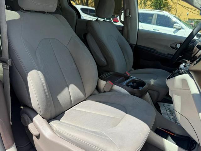 2018 Chrysler Pacifica Touring Plus