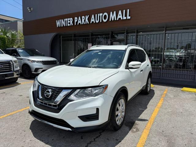 2017 Nissan Rogue S for sale in Orlando, FL