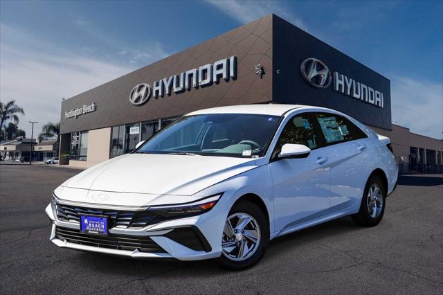 2026 Hyundai Elantra SE for sale in Huntington Beach, CA