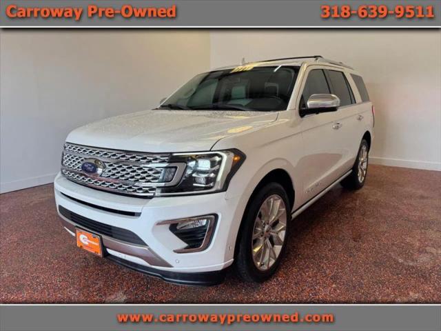 2019 Ford Expedition Platinum for sale in Minden, LA