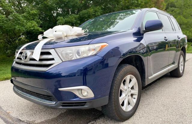 2012 Toyota Highlander SE V6 for sale in Indianapolis, IN