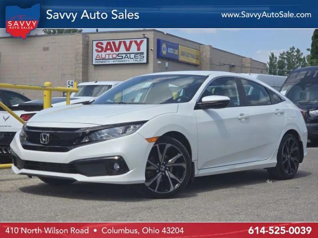 2021 Honda Civic Sport for sale near Columbus, OH