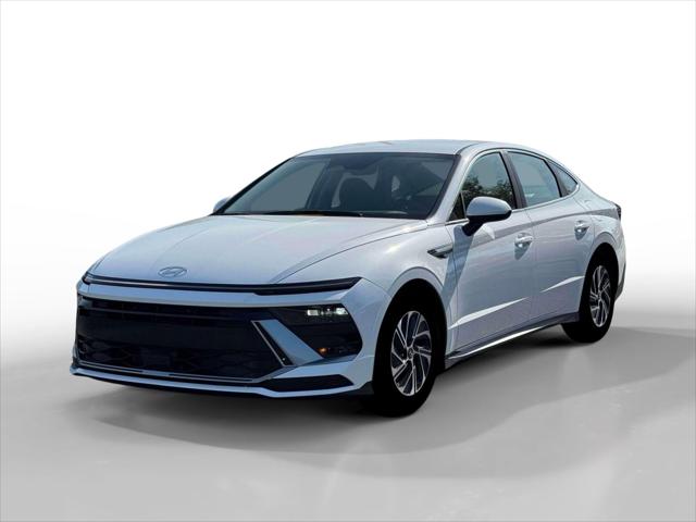 2026 Hyundai Sonata Hybrid Blue for sale in San Jose, CA