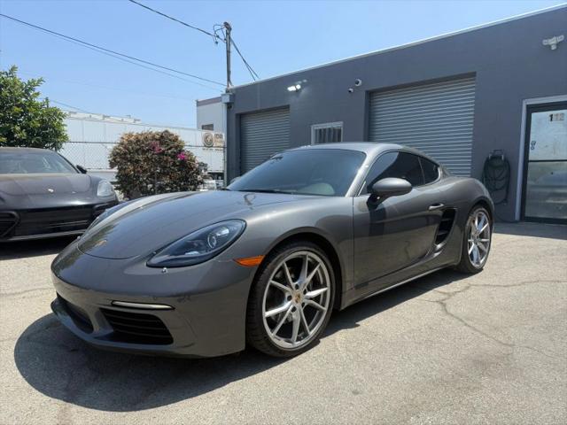 2024 Porsche 718 Cayman Style Edition for sale in Azusa, CA