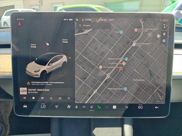 2022 Tesla Model 3 Long Range Dual Motor All-Wheel Drive