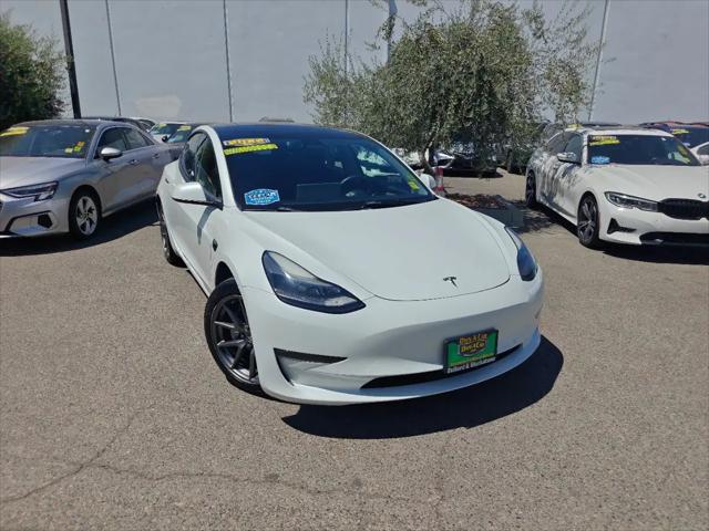 2022 Tesla Model 3 Long Range Dual Motor All-Wheel Drive