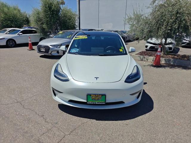 2022 Tesla Model 3 Long Range Dual Motor All-Wheel Drive