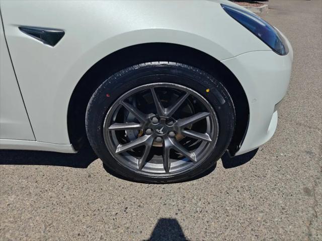 2022 Tesla Model 3 Long Range Dual Motor All-Wheel Drive