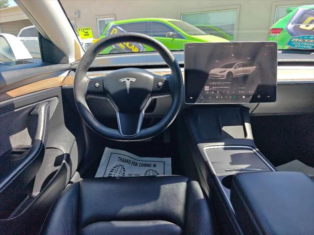 2022 Tesla Model 3 Long Range Dual Motor All-Wheel Drive