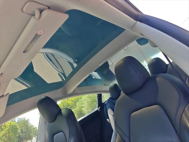 2022 Tesla Model 3 Long Range Dual Motor All-Wheel Drive
