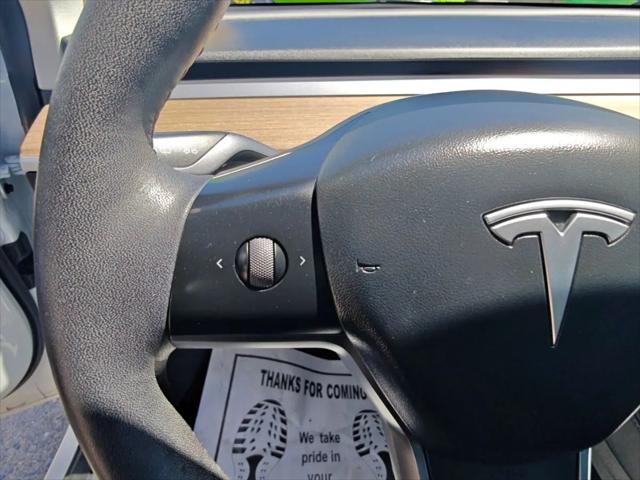 2022 Tesla Model 3 Long Range Dual Motor All-Wheel Drive