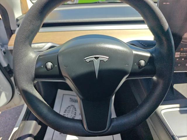 2022 Tesla Model 3 Long Range Dual Motor All-Wheel Drive