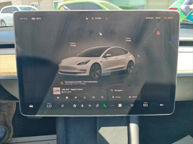 2022 Tesla Model 3 Long Range Dual Motor All-Wheel Drive