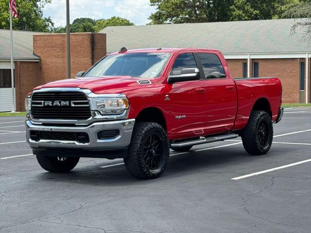 2020 Jeep Ram 2500 Big Horn Crew Cab 4x4 6'4" Box for sale in Charlotte, NC