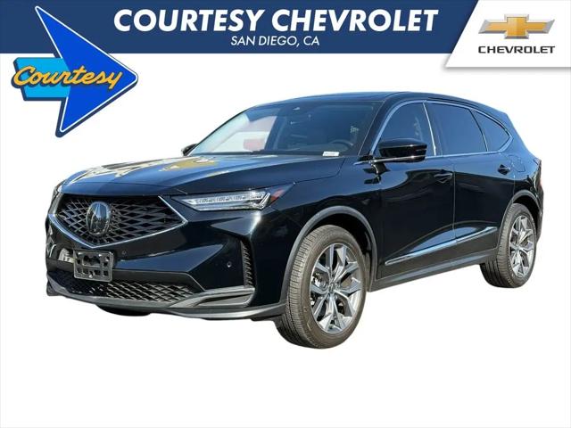 2024 Acura MDX Technology Package for sale in San Diego, CA