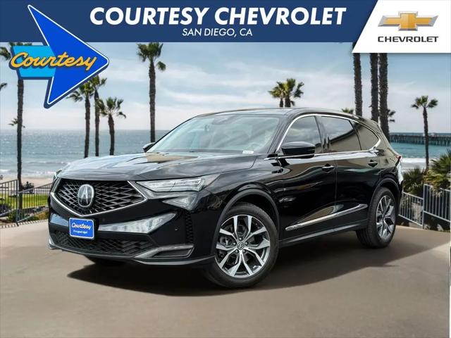 2024 Acura MDX Technology Package for sale in San Diego, CA