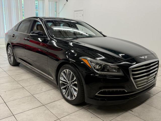2016 Hyundai Genesis 3.8 for sale in Chantilly, VA
