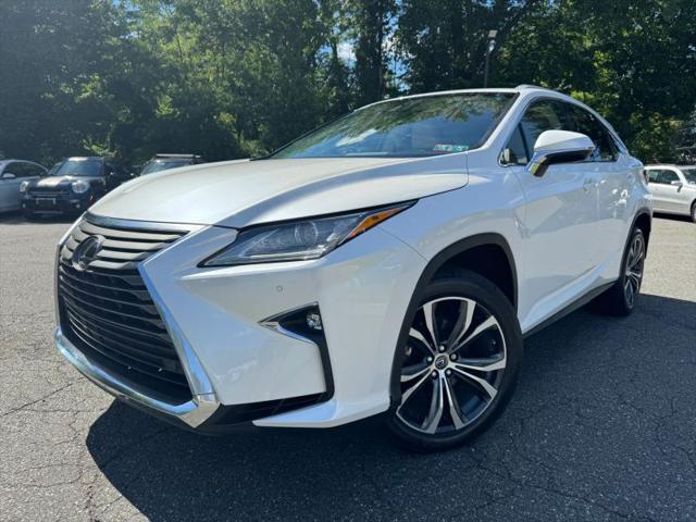 2018 Lexus RX 350 F Sport for sale in Mountain Lakes, NJ