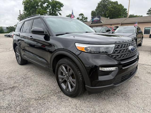 2022 Ford Explorer XLT for sale in Blue Springs, MO