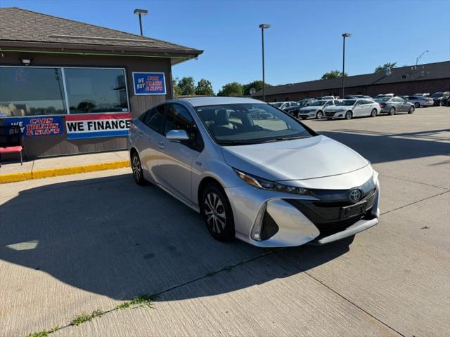 2021 Toyota Prius Prime XLE for sale in Fremont, NE