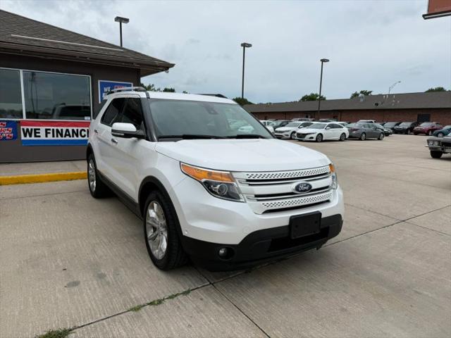 2015 Ford Explorer Limited for sale in Fremont, NE