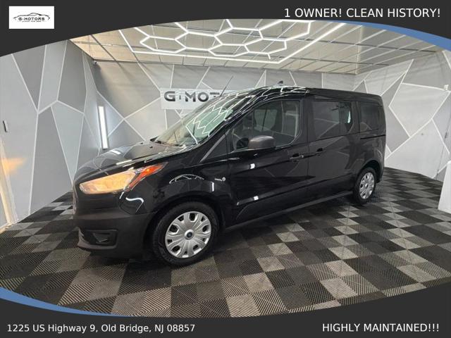 2021 Ford Transit Connect XL Passenger Wagon