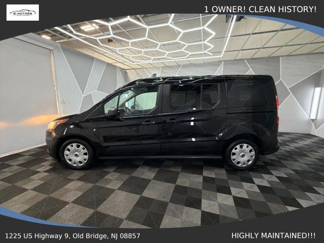 2021 Ford Transit Connect XL Passenger Wagon