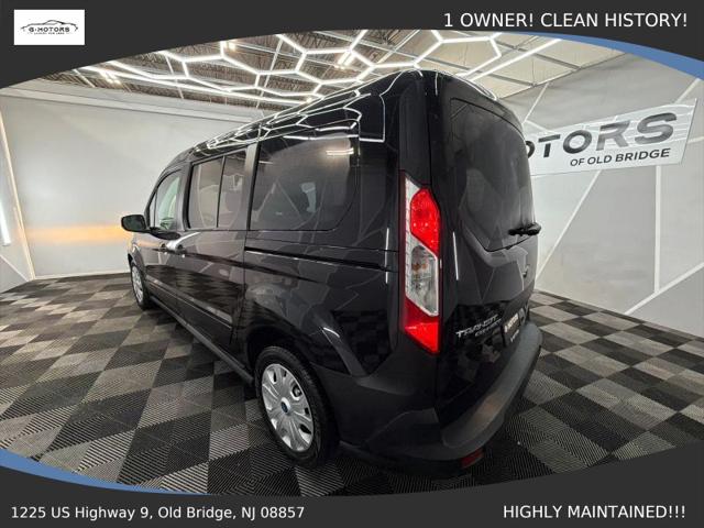2021 Ford Transit Connect XL Passenger Wagon