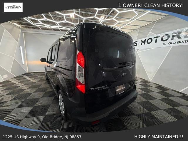 2021 Ford Transit Connect XL Passenger Wagon
