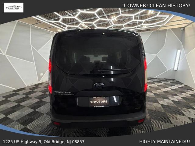 2021 Ford Transit Connect XL Passenger Wagon