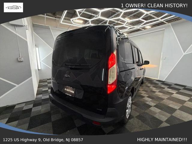 2021 Ford Transit Connect XL Passenger Wagon
