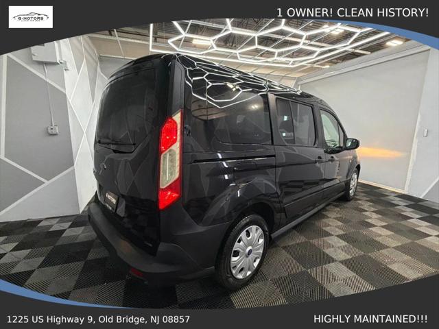 2021 Ford Transit Connect XL Passenger Wagon