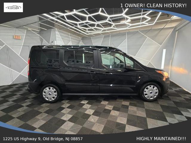 2021 Ford Transit Connect XL Passenger Wagon