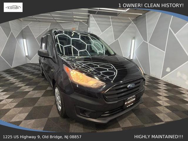 2021 Ford Transit Connect XL Passenger Wagon