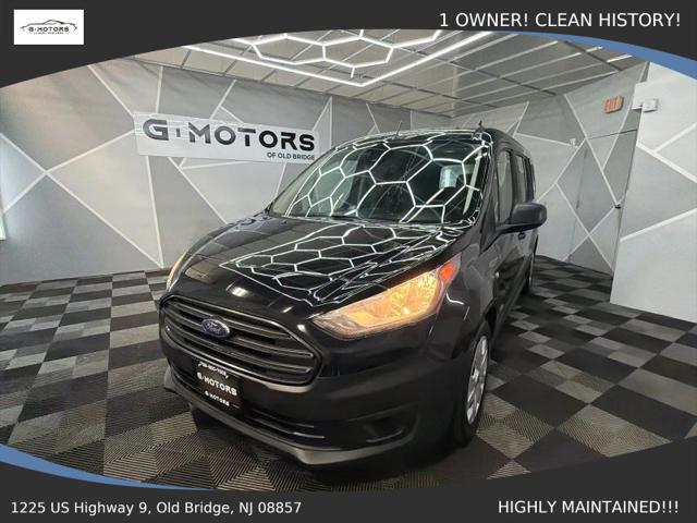 2021 Ford Transit Connect XL Passenger Wagon