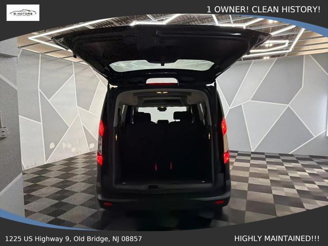 2021 Ford Transit Connect XL Passenger Wagon