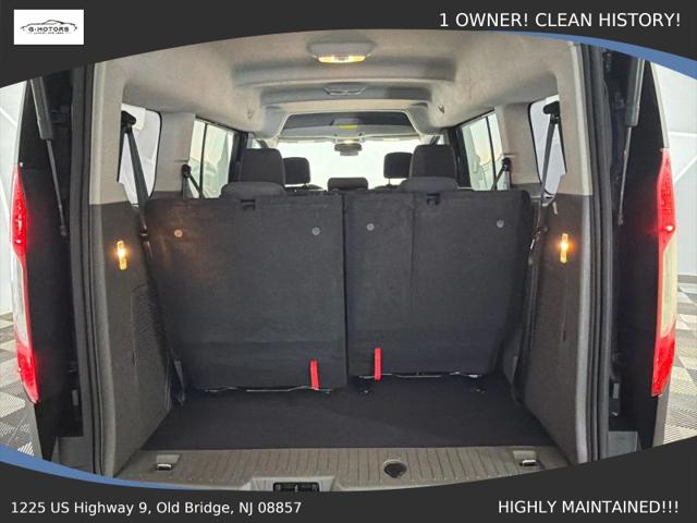 2021 Ford Transit Connect XL Passenger Wagon