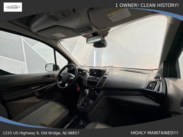 2021 Ford Transit Connect XL Passenger Wagon