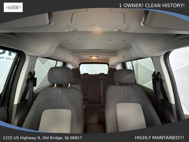 2021 Ford Transit Connect XL Passenger Wagon