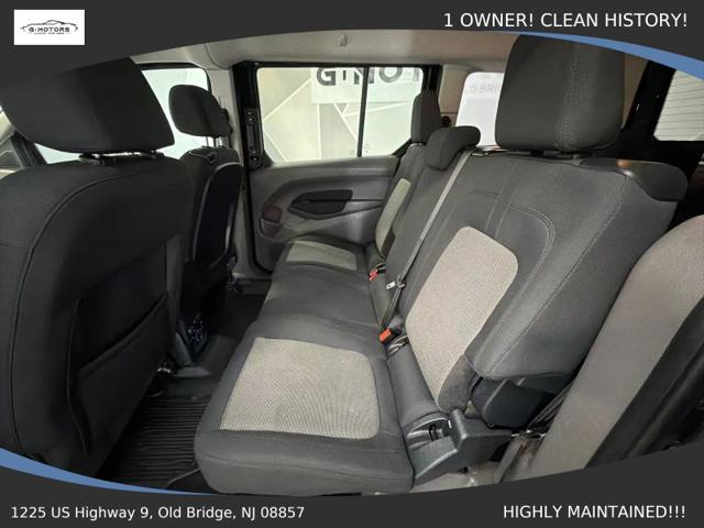 2021 Ford Transit Connect XL Passenger Wagon