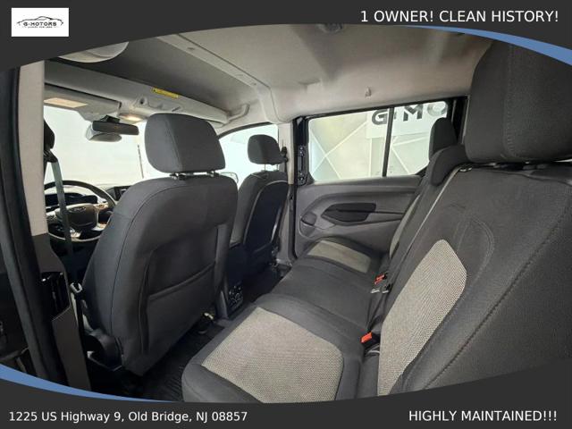 2021 Ford Transit Connect XL Passenger Wagon