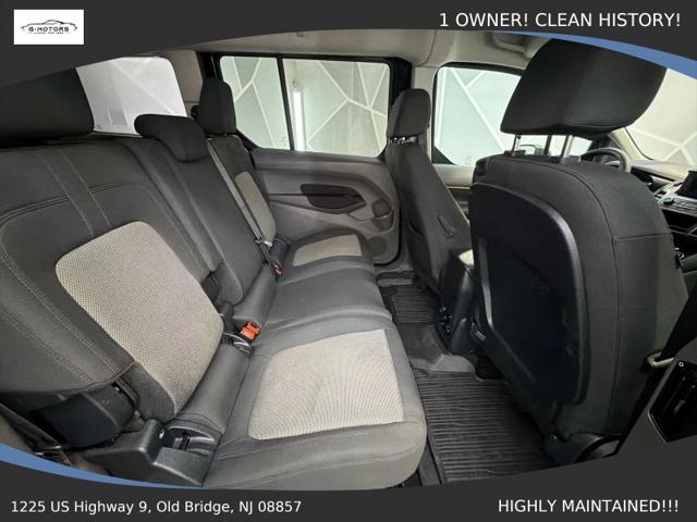 2021 Ford Transit Connect XL Passenger Wagon