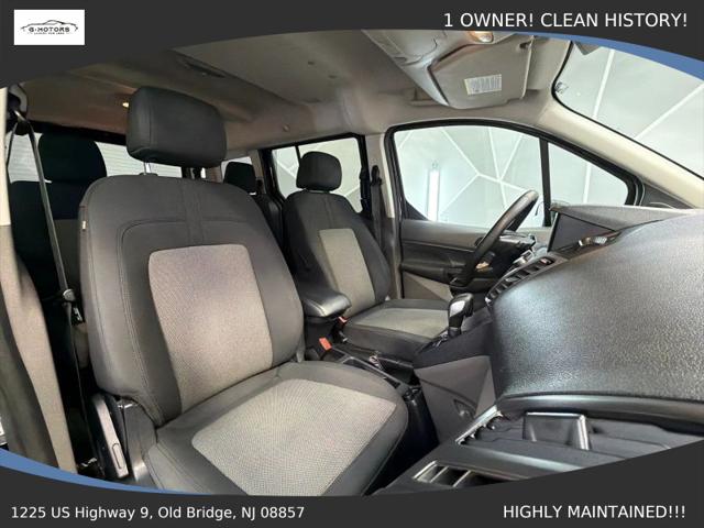 2021 Ford Transit Connect XL Passenger Wagon